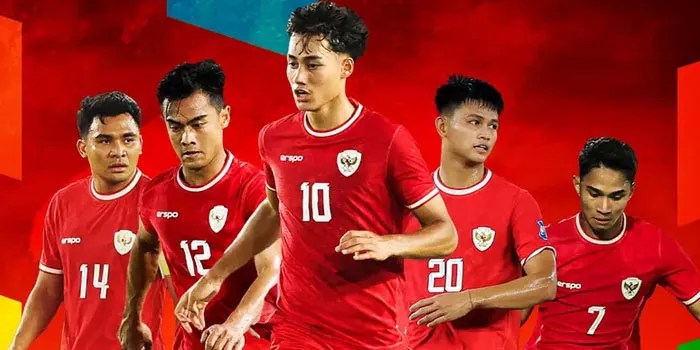Nikmati Pertandingan Timnas Indonesia Tanpa Keluar Biaya