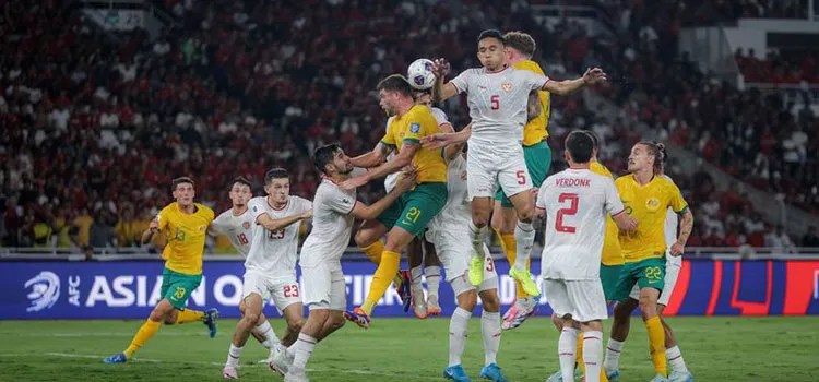 Waktu Kickoff Pertandingan Timnas Australia vs Kualifikasi Piala Dunia 2026 Terbaru