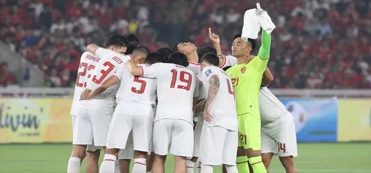 Jadwal Terbaru dan Cara Beli Tiket Pertandingan Timnas Indonesia vs Bahrain!