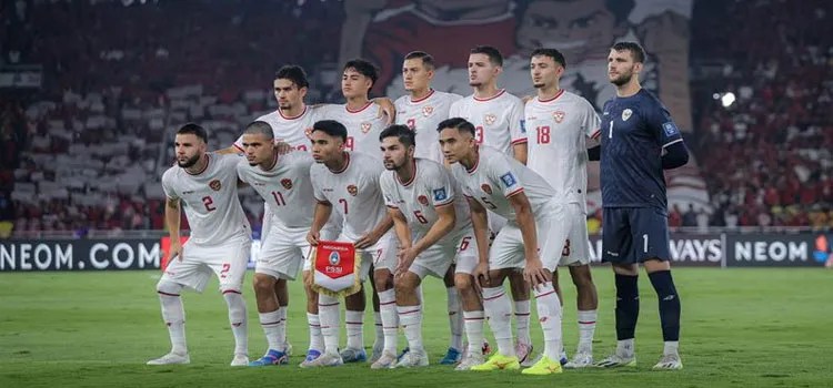Klasemen dan Jadwal Pertandingan Timnas Indonesia vs Australia Terbaru 2025