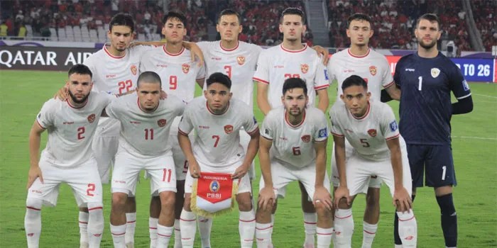 Lengkap! Pertandingan Timnas Indonesia Terbaru di Bulan Maret 2025