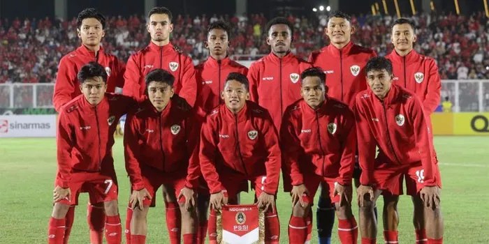 Timnas Garuda Indonesia U-20 Harus Puas Berhenti Dikanca Piala Asia 2025