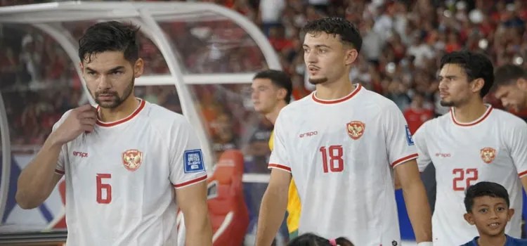 Merapat! Tiket Timnas Garuda Indonesia vs Bahrain Dijual Selasa 4 Maret 2025!