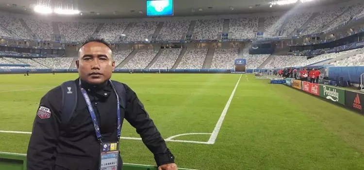 Bung Ahay Menyindir Pencapaian Timnas Garuda Indonesia U-20!