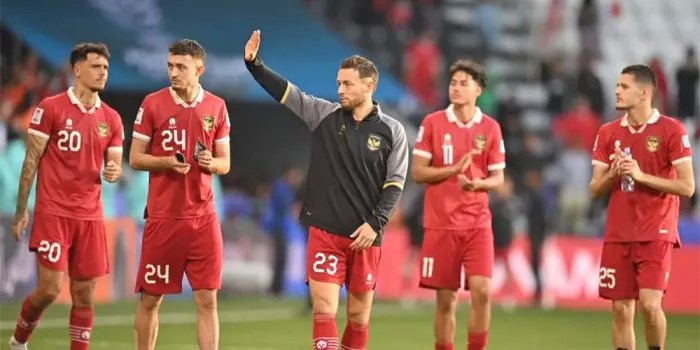 Timnas Indonesia Garuda Away ke Australia, Bisahkah Akhiri Kutukan 44 Tahun
