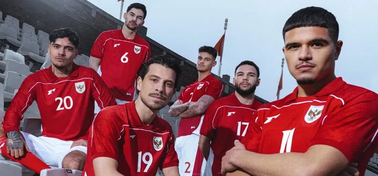 Jadwal Live Siaran Langsung Timnas Indonesia Terbaru Bulan Maret 2025