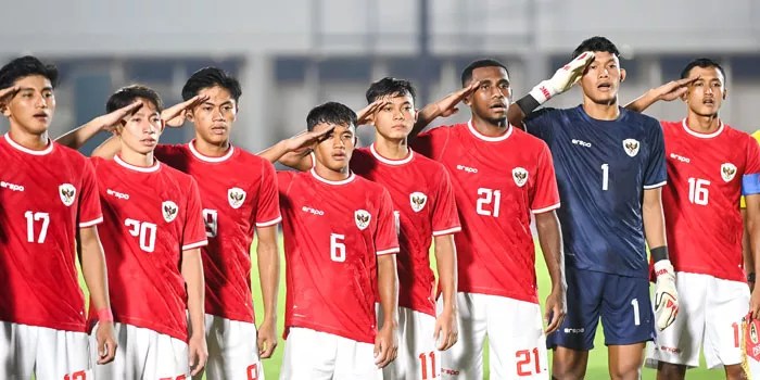 Jadwal Timnas Indonesia Terbaru 2025 dan Persiapan Matang Pemain