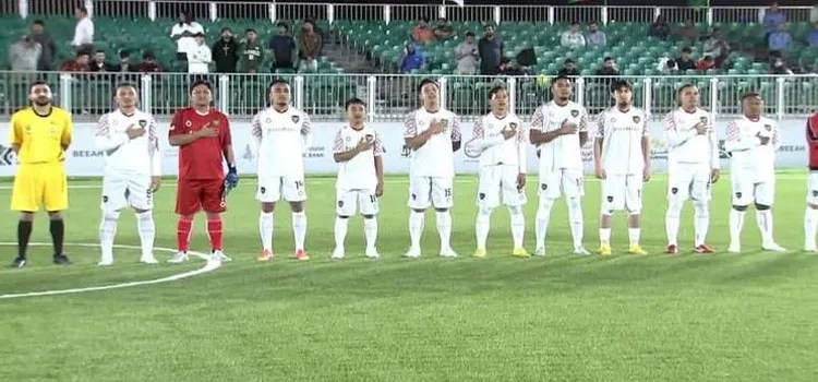Terbaru! Timnas mini football Indonesia menang 7-2 dalam Pertandingan Lawan Pakistan