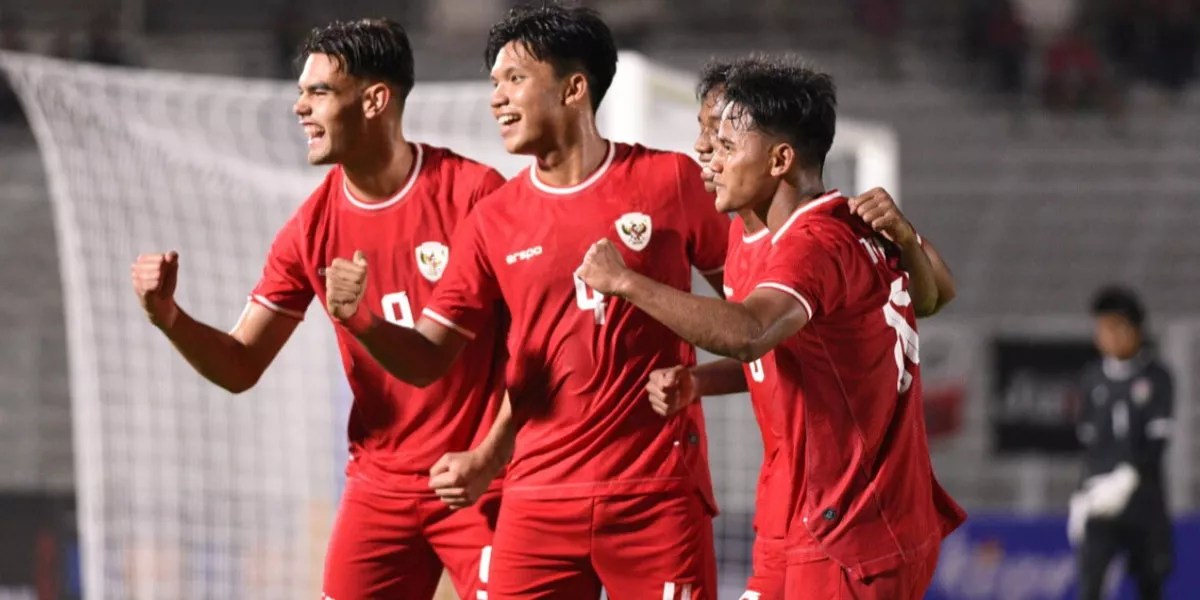 Jadwal Timnas Sepak Bola Indonesia dan Lawan Terberat di 2025?