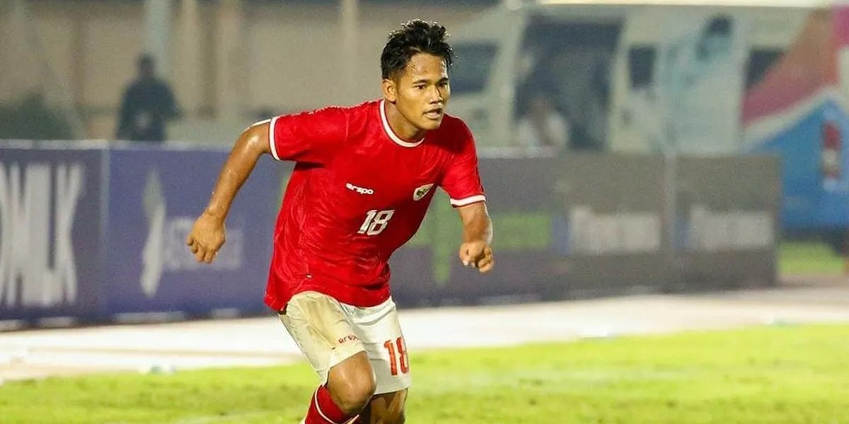 Timnas Indonesia Garuda dan Performa Toni Firmansyah 2025