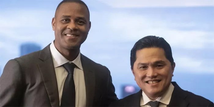 Era Patrick Kluivert di Timnas Garuda Indonesia Kini Dimulai