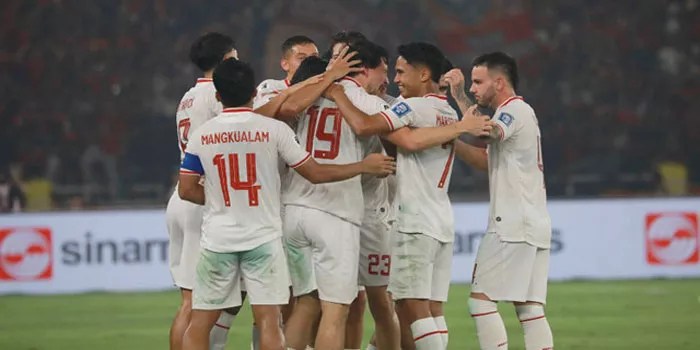 Update Jadwal Terkini Timnas Indonesia Terbaru