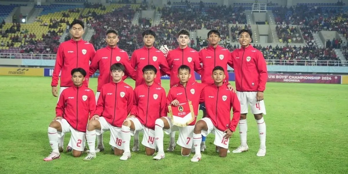Jadwal Timnas Terbaru U17 Indonesia Vs Afghanistan di Piala Asia U-17 2025
