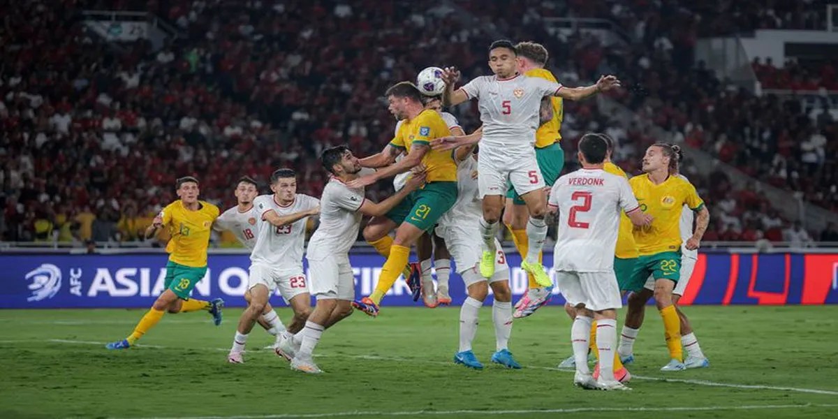 Terbaru! Australia Umumkan Pertandingan Lawan Timnas Indonesia Jumat Ini