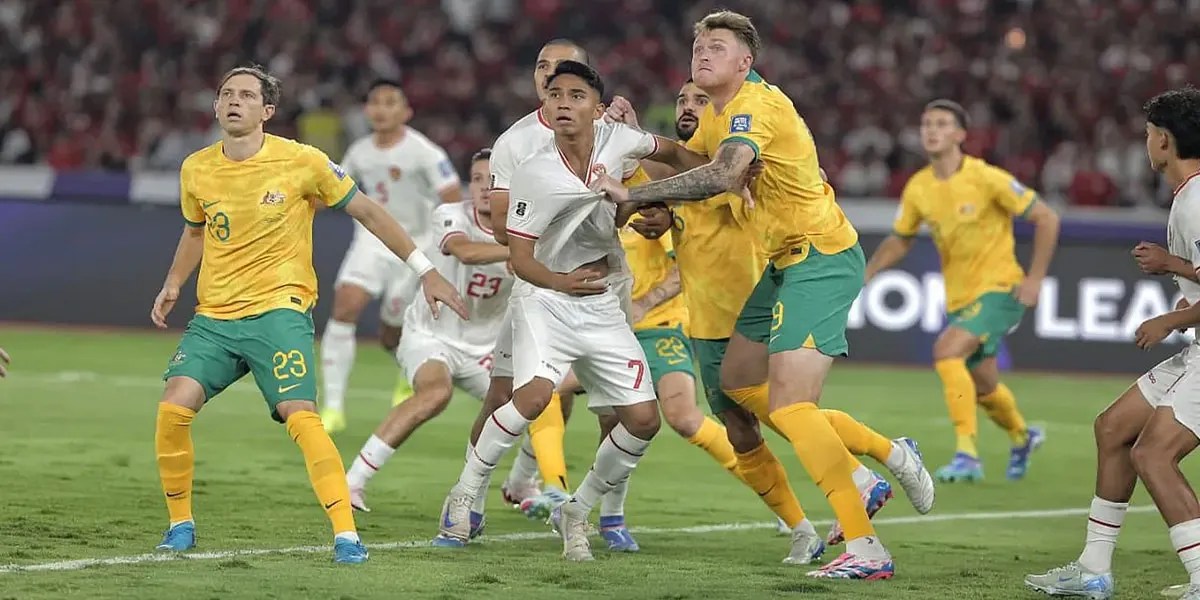 Cara Nonton Live Streaming Pertandingan Timnas Indonesia vs Australia Gratis!