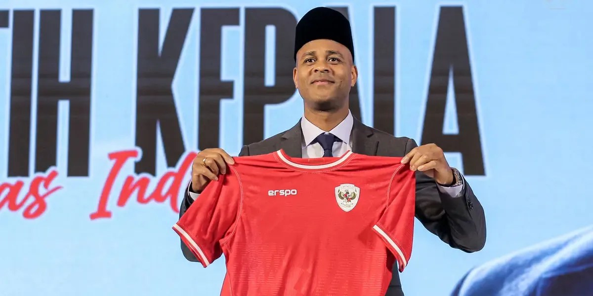Patrick Kluivert Didukung Super Tim untuk Bawa Timnas Indonesia Garuda Mendunia!