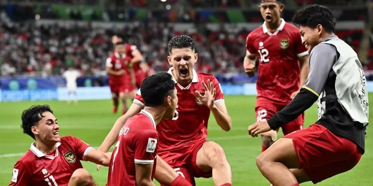 Nonton Free Pertandingan Timnas Indonesia di ShotsGoal