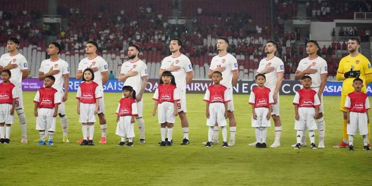 Resmi Daftar Terbaru Pertandingan Skuad Timnas Indonesia Pilihan Patrick Kluivert!