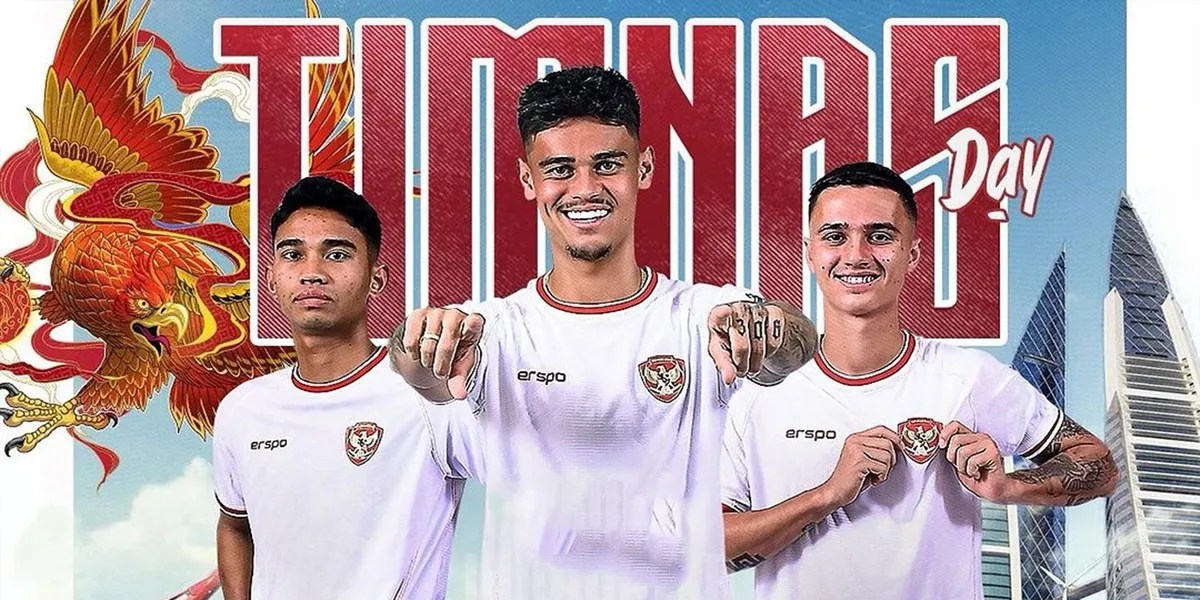 Link Gratis Nonton Pertandingan Timnas Indonesia vs Australia di Kualifikasi Piala Dunia 2026