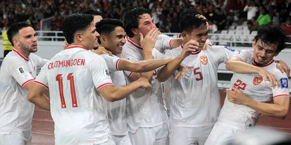Jadwal Siaran Langsung Timnas Indonesia vs Australia di Kualifikasi 2026 Terbaru