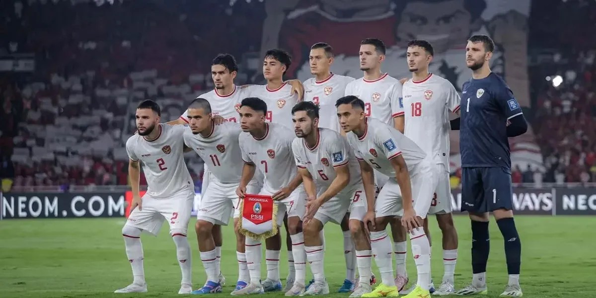 Jadwal Timnas Sepak Bola Indonesia di Kualifikasi Piala Dunia 2026: Telakhir Jepang