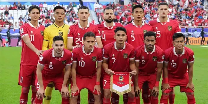Jadwal Timnas Sepak Bola Indonesia Paling Ditunggu-Tunggu!