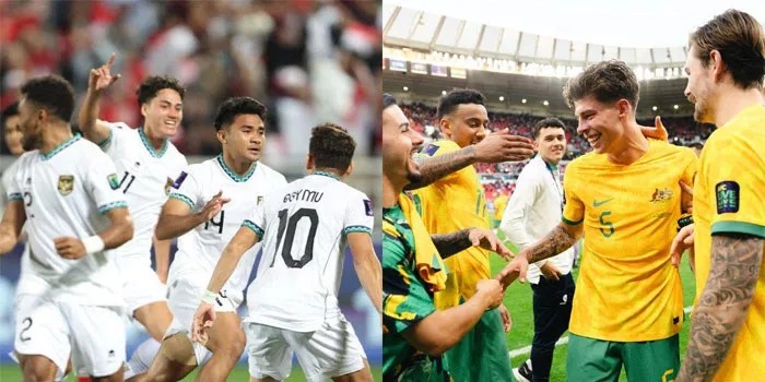 Australia Jadi Penantang Pertandingan Timnas Indonesia yang Terbaru di Maret Mendatang