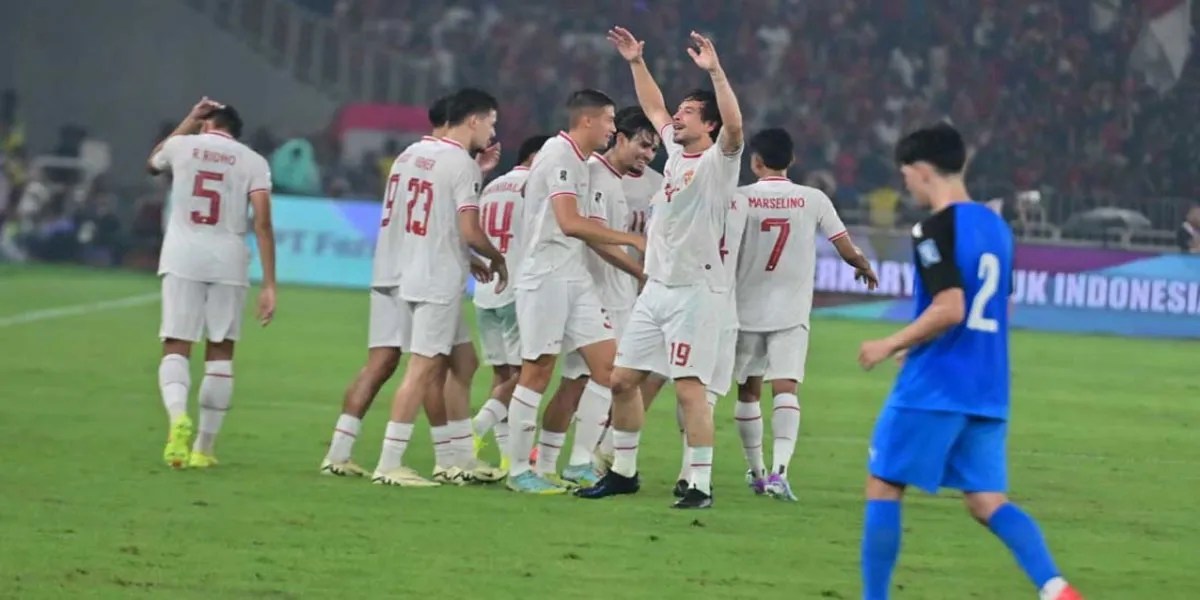 Bukan Kalah atau Imbang, Timnas Indonesia Ingin Menang dalam Pertandingan Australia