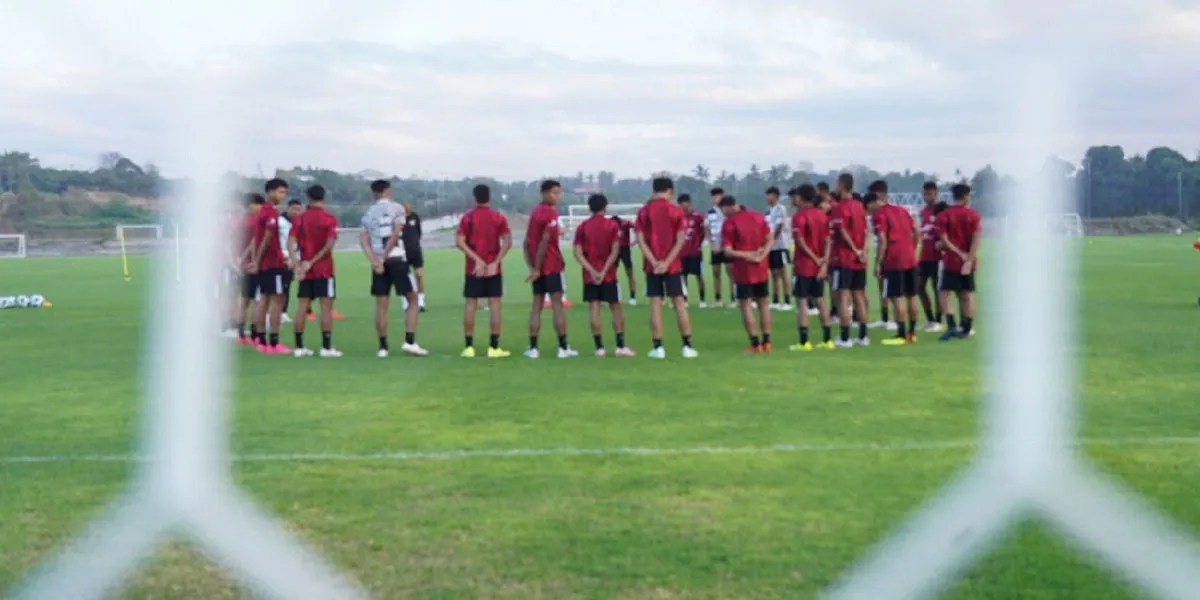 Jadwal Timnas Sepak Bola Indonesia U-17 di Laga Uji Coba Jelang Piala Asia 2025