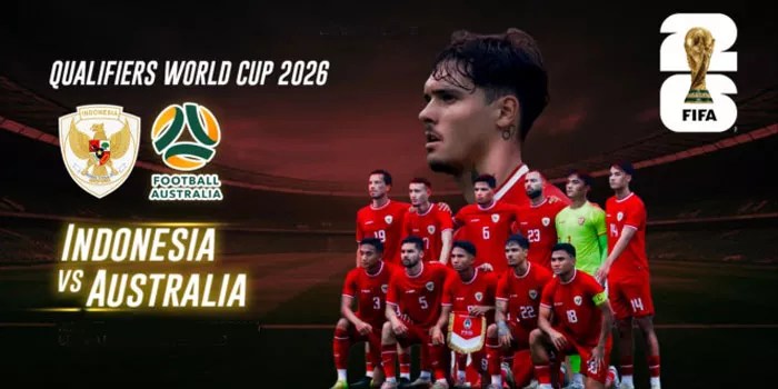 Timnas Garuda Indonesia vs Australia, Ajang Pembuktian Kekuatan Lini Depan Garuda