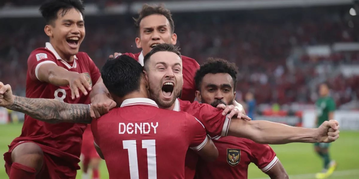 Kapan Terakhir Kali Timnas Garuda Indonesia Menang Lawan Australia?