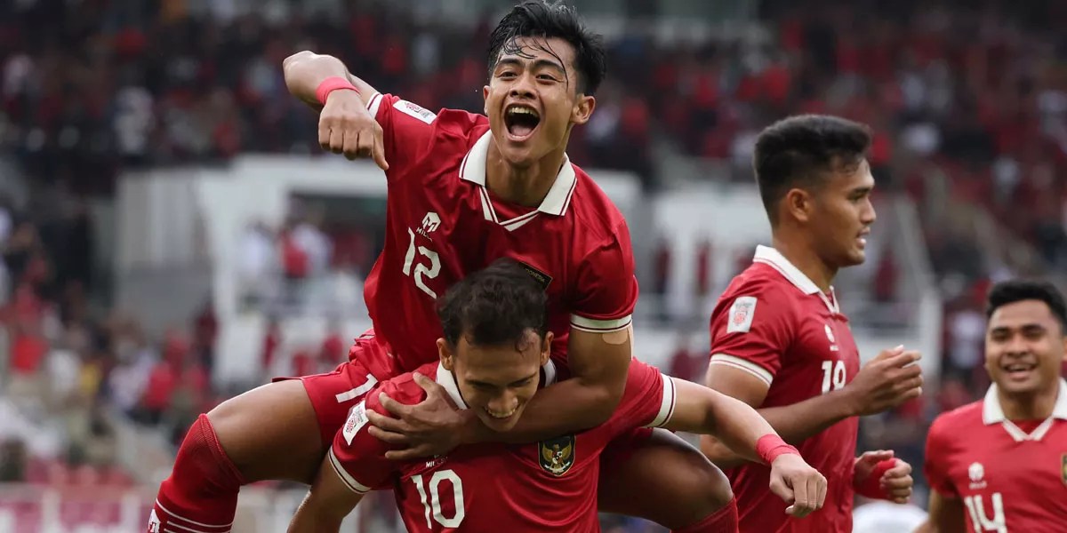 Apa Target Timnas Indonesia Garuda Saat Bertemu Australia?