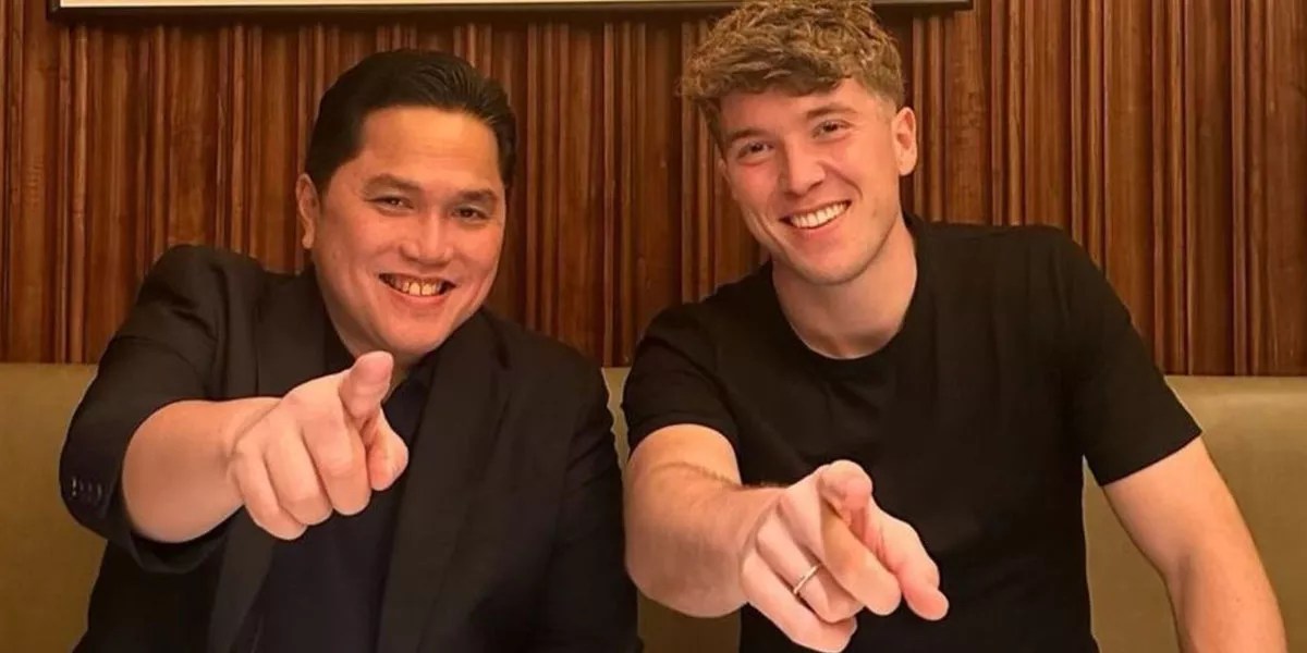 Ole Romeny Tempuh Jarak 16.900 km Demi Debut di Timnas Indonesia