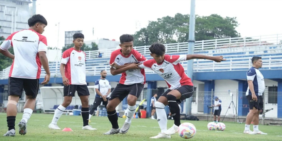 Hak Siar Piala Asia AFC U17 2025 & Nonton Gratis Timnas vs Australia di Mana?