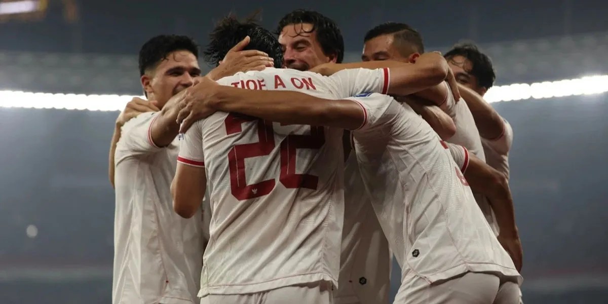 Jadwal Timnas Sepak Bola Indonesia di Kualifikasi Piala Dunia 2026