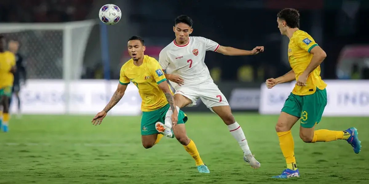 Head to Head Australia vs Timnas Indonesia dalam Jadwal Terbaru