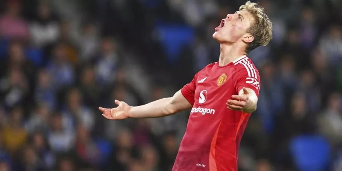 Rasmus Hojlund Melawan Kritik Dengan Cara Uniknya