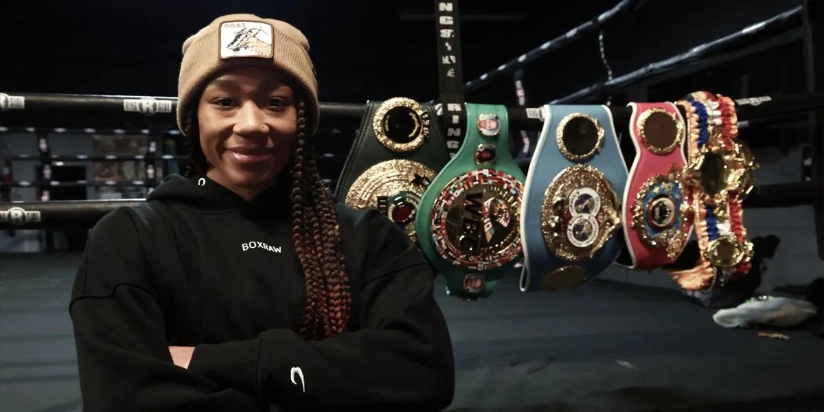 Juara Tinju Wanita Alycia Baumgardner, Bergabung dengan Kelompok Jake Paul