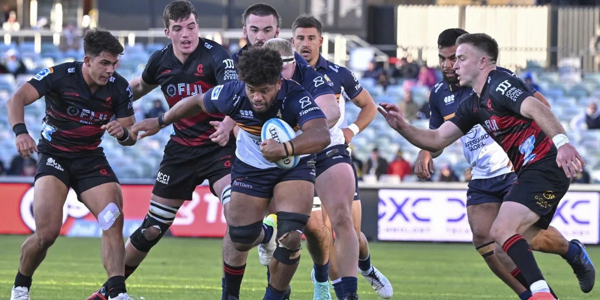 Super Rugby Pacific Menjajaki ‘Bula Round