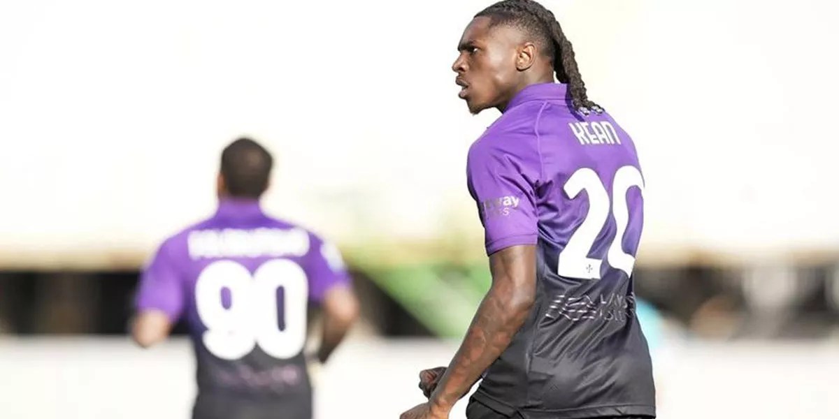 Moise Kean: Bangkit dari Fiorentina Menarik Minat Liga Premier League