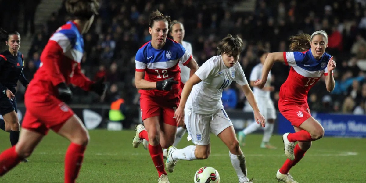 Liga Sepak Bola Wanita Baru 7 vs 7 yang Menjanjikan dengan Hadiah  juta