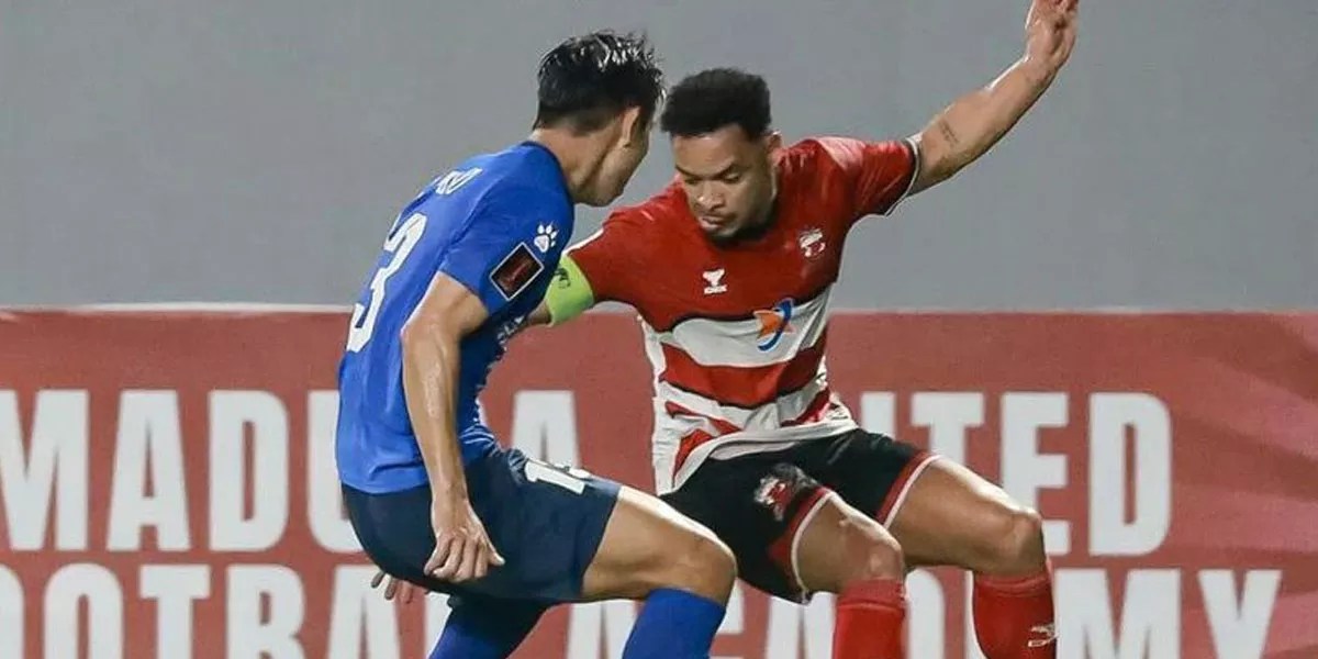 Madura United Berhasil Lolos Ke Semifinal AFC Challenge League
