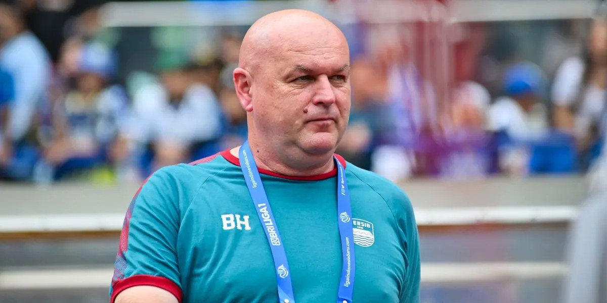 Bojan Hodak Ukir Rekor Mengesankan di Persib: yang Penting Juara Liga 1