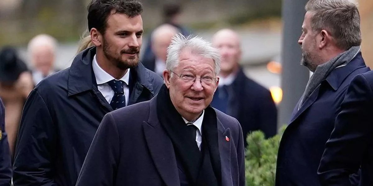 Sir Alex Ferguson Bakal Kembali Melatih Skuad Manchester United