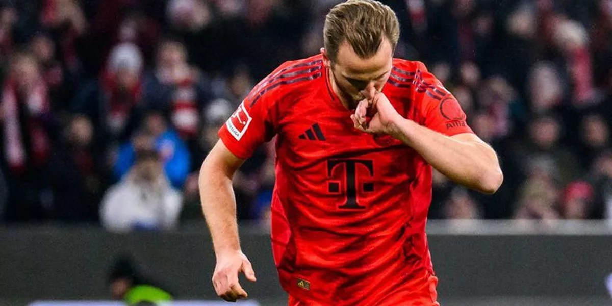 Harry Kane dan Eric Dier Ukir Sejarah di Bundesliga