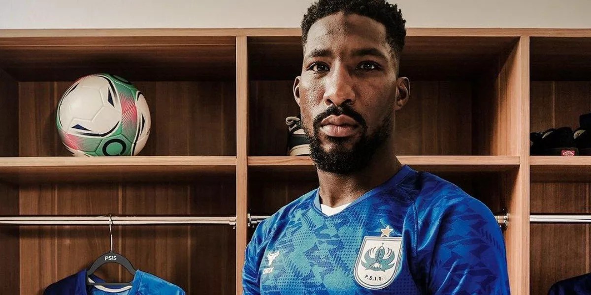 Boubakary Diarra, Gelandang Bertahan Potensial di PSIS Semarang