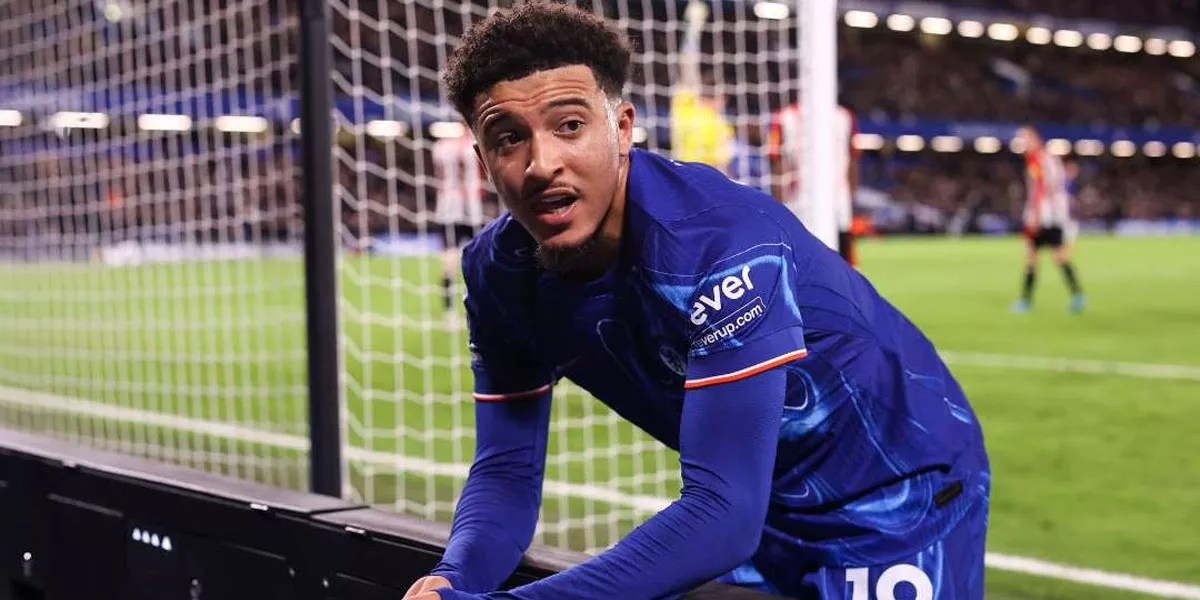 Gagal Bersinar di Chelsea, Jadon Sancho Mungkin Tak Cocok di Premier League