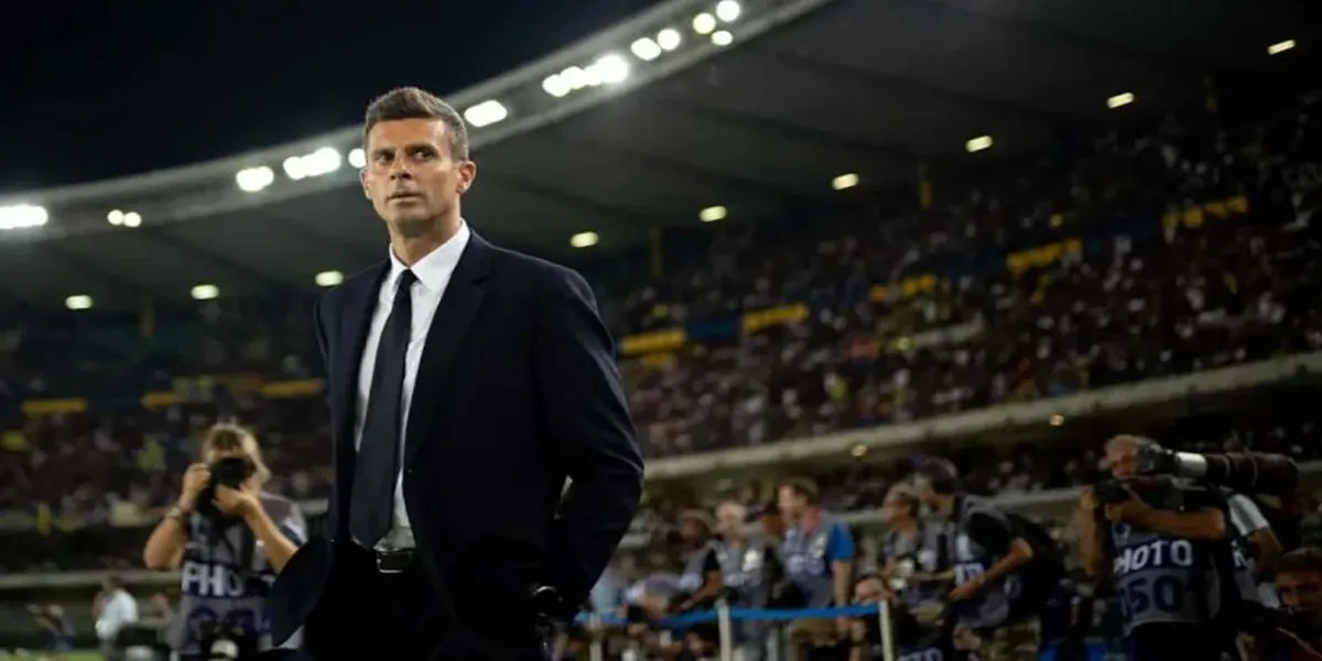 Juventus Pecat Thiago Motta, Rekrut Igor Tudor Setelah Kekalahan Telak