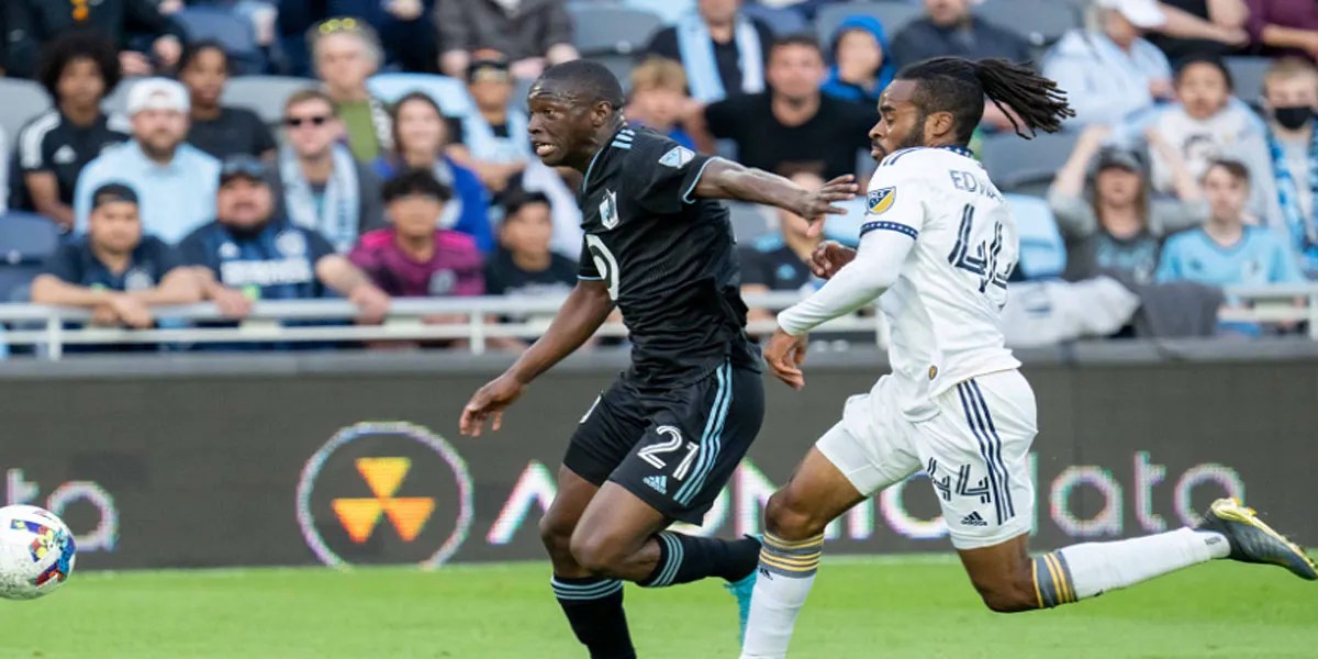 Galaxy Imbang dengan Minnesota United Lewat Gol di Menit Akhir