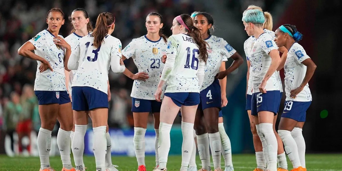 USWNT akan Melawan Republik Irlandia dalam Dua Laga Persahabatan Bulan Juni